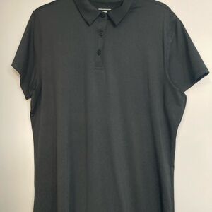 Arctic Cool Classic Black Women’s Polo Shirt